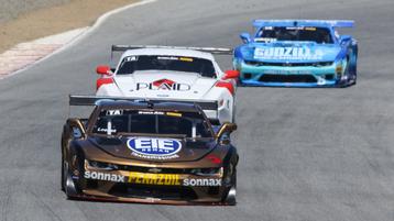 TRANS AM RETURNS TO LIME ROCK PARK FOR MEMORIAL DAY CLASSIC